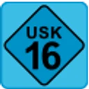 USK ab 16 Jahren freigegeben