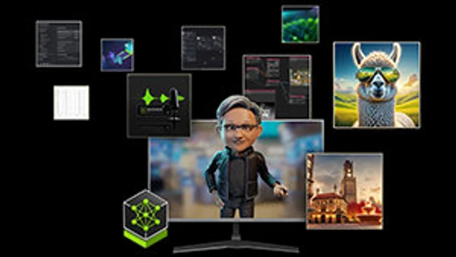 NVIDIA KI-Anwendungen