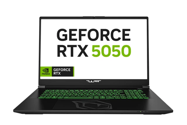 Tulpar A7 V16.2 mit NVIDIA GeForce RTX 5050