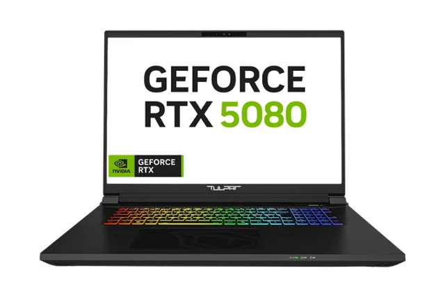 Tulpar S8 V1.1 mit NVIDIA GeForce RTX 5080