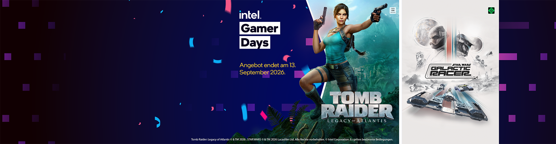 DIE BESTEN ANGEBOTE AUS DER GAMING-WELT