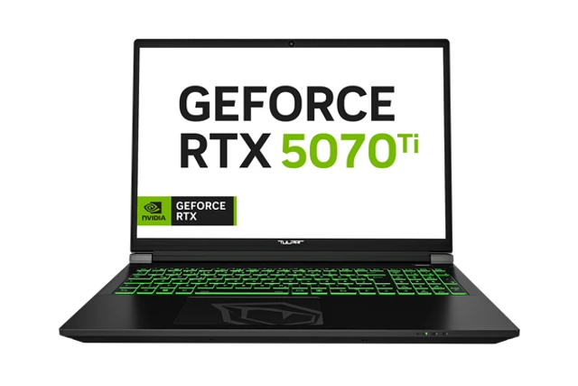 Tulpar T6 V3.8 mit NVIDIA GeForce RTX 5070 Ti