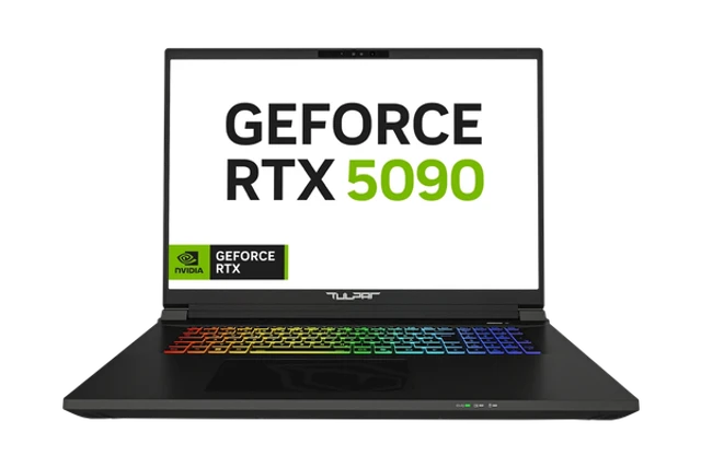 Tulpar S8 V1.2 mit NVIDIA GeForce RTX 5090