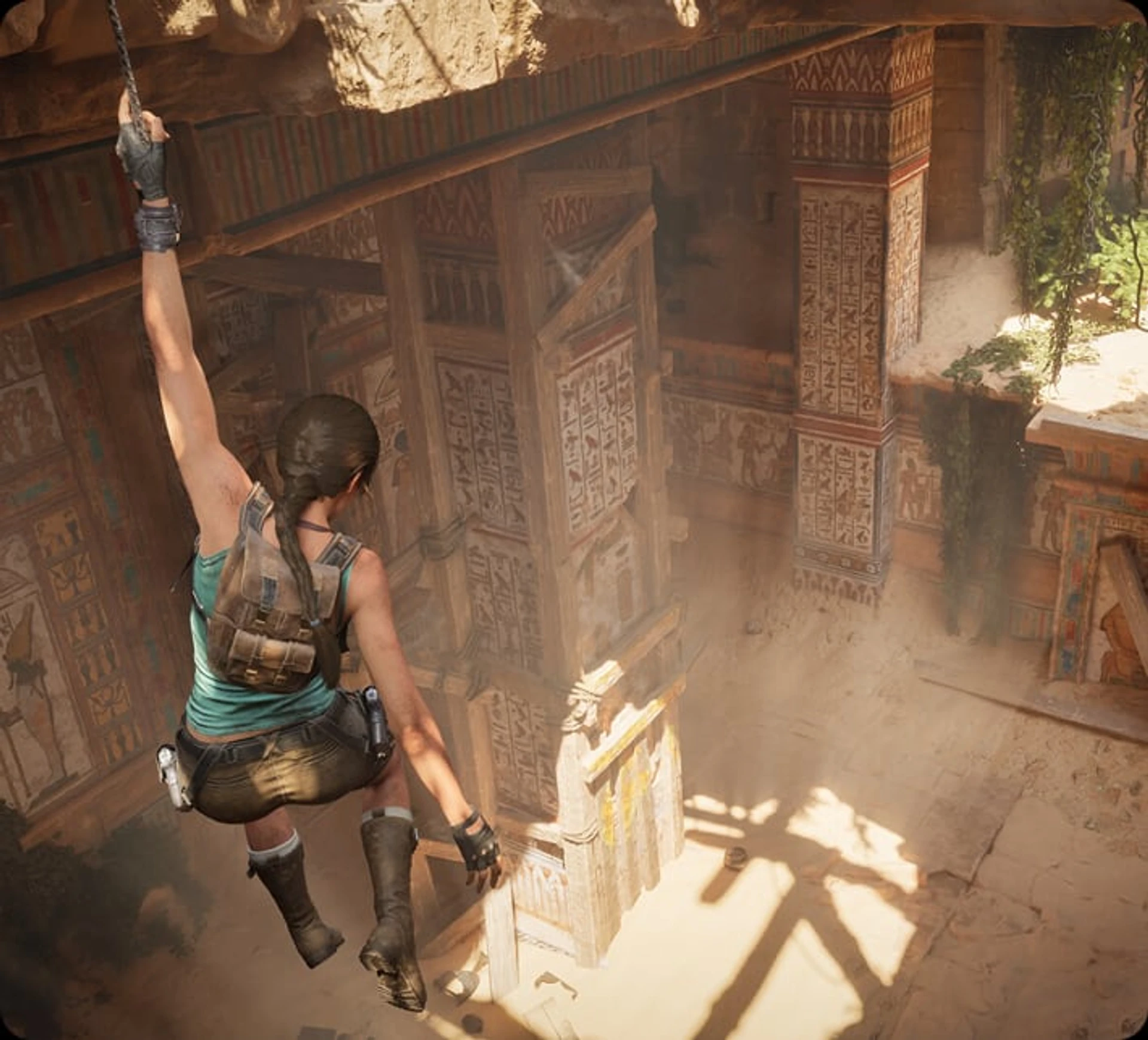 Tomb Raider: Legacy of Atlantis