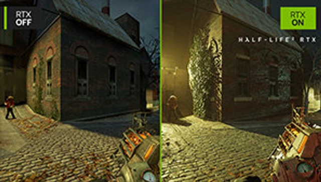 Raytracing im Vergleich