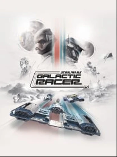 STAR WARS: Galactic Racer